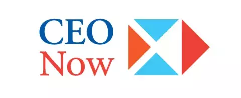 CEO Now logo
