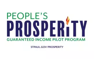 People's Prosperity Pilot Logo
