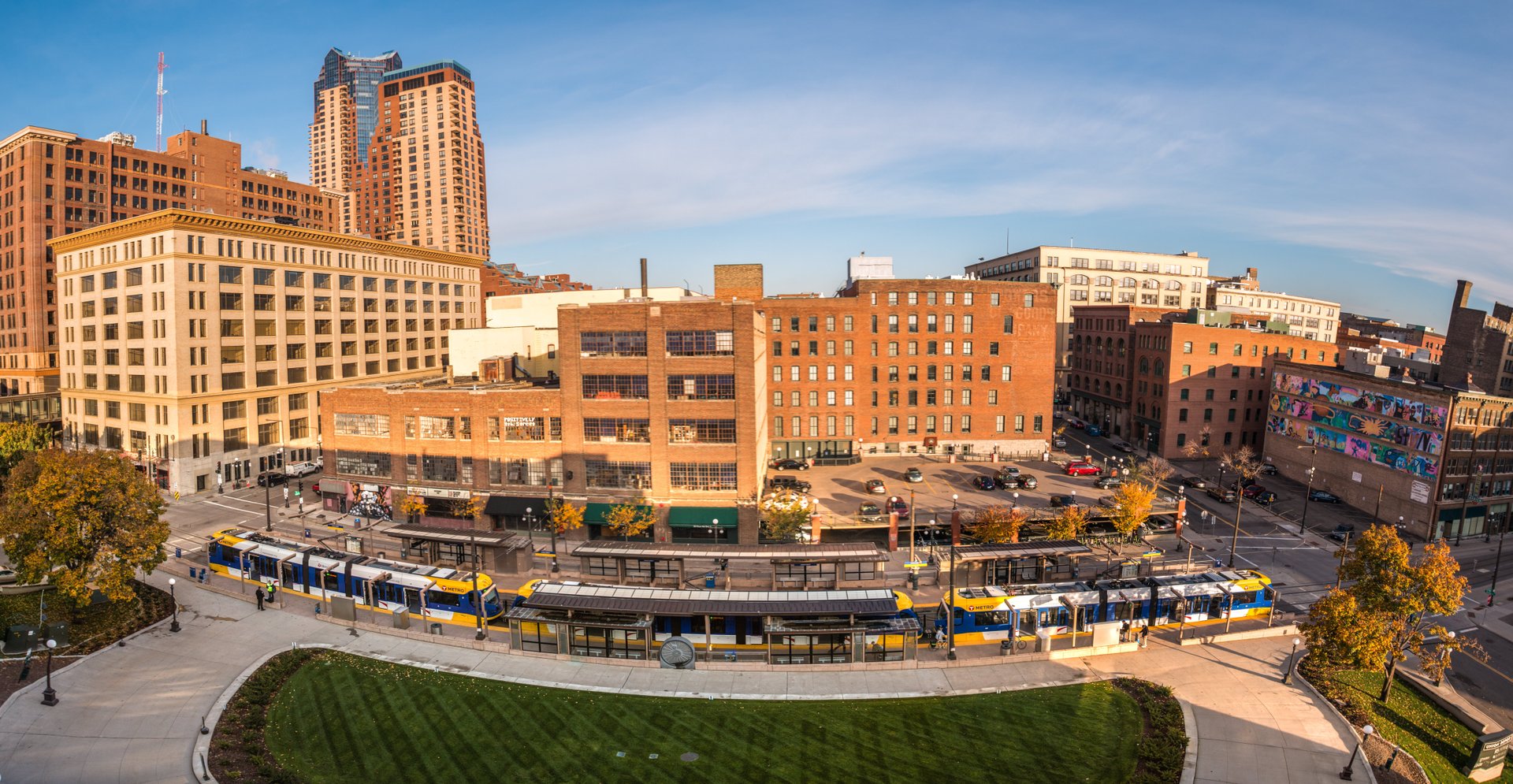 New park in Saint Paul metro officially opens - CBS Minnesota