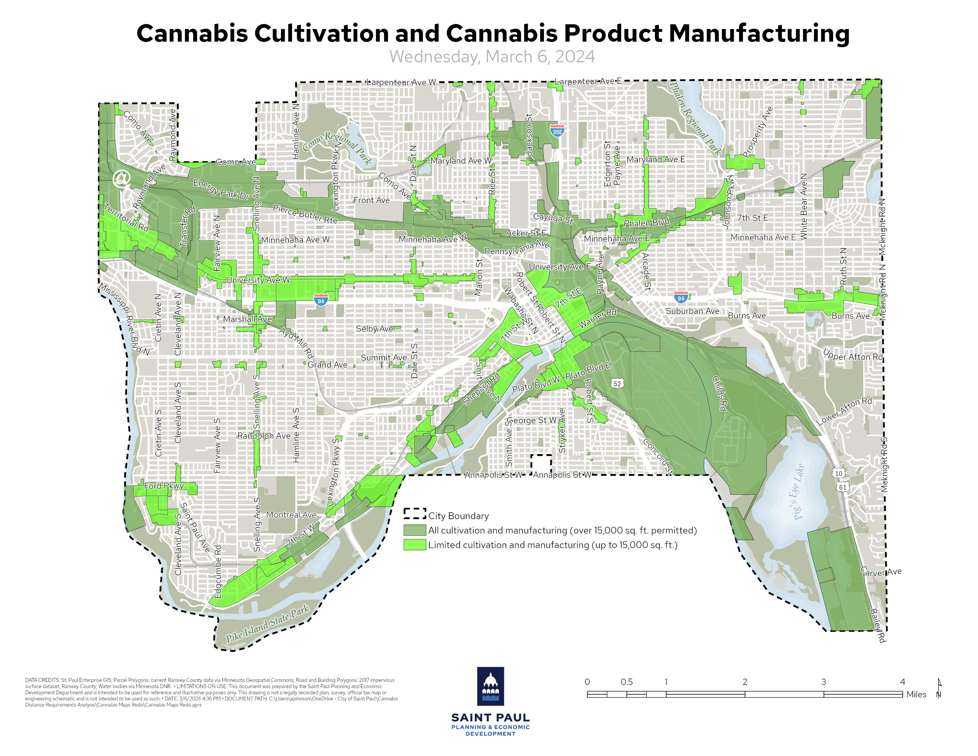 Cannabis - Cultivation and Cannabis Product Manufacturing