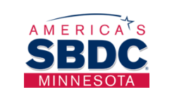 Minnesota State University Small Business Development Center Logo