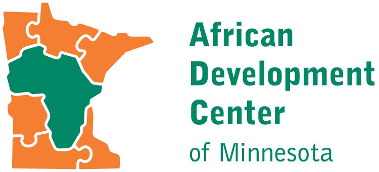 African Development Center of Minnesota logo