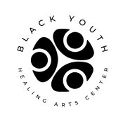 Black Youth Healing Arts Center logo