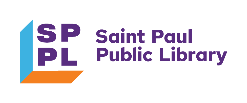 Saint Paul Public Library Logo