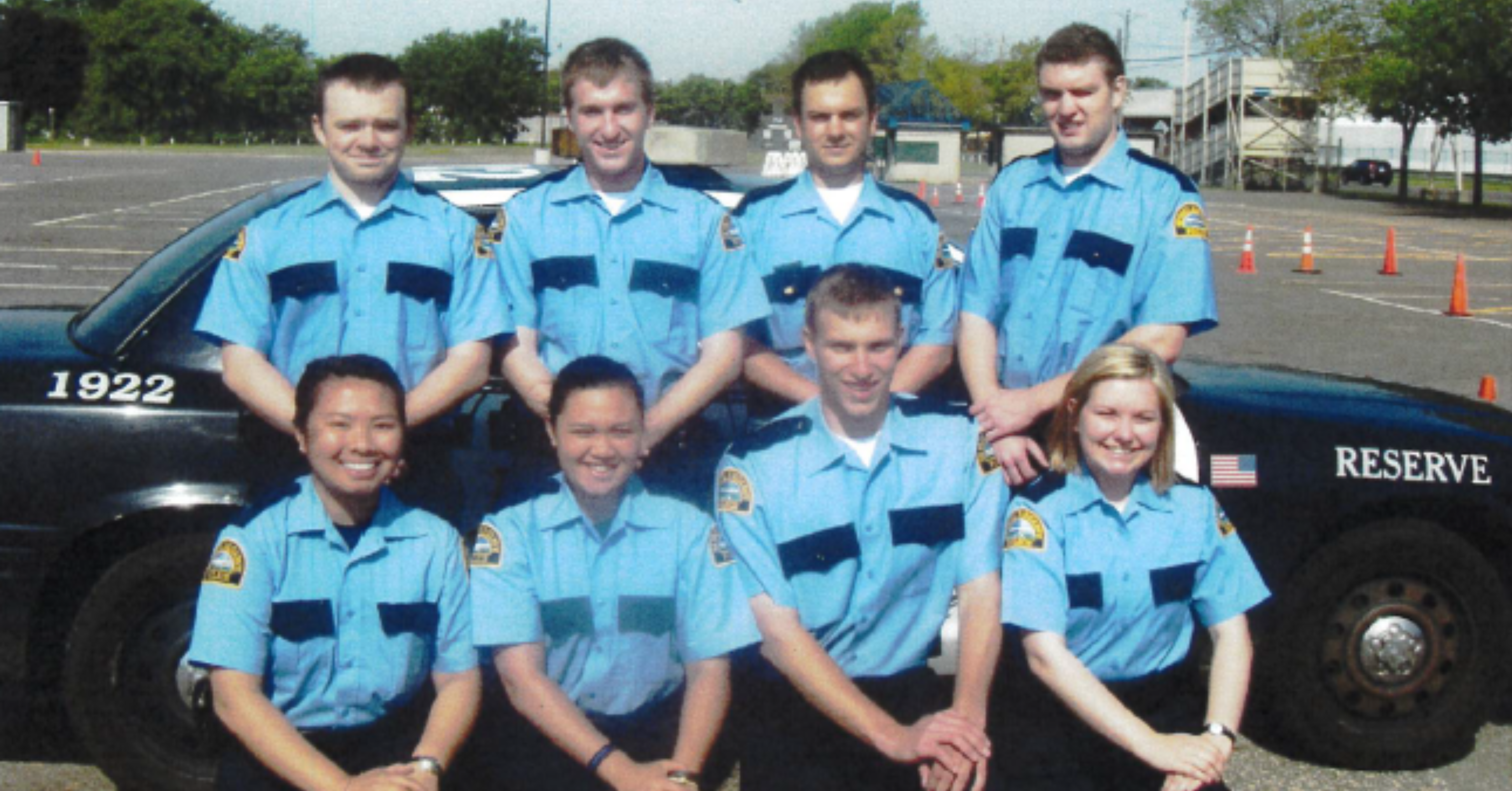 Saint Paul Police Reserves