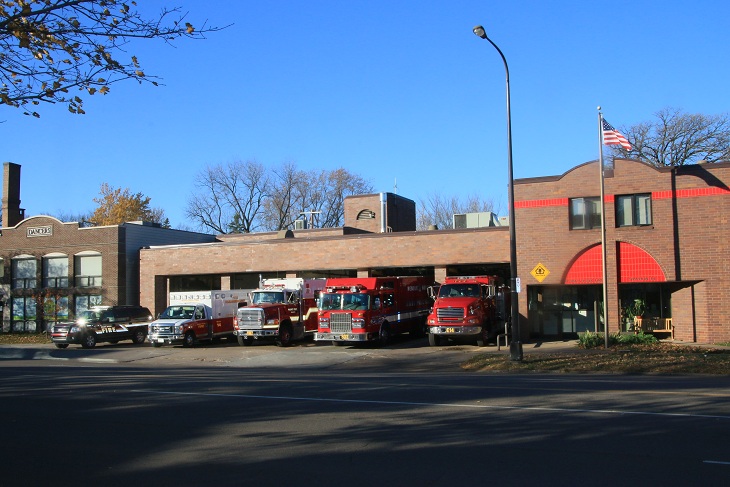 Fire Station 14