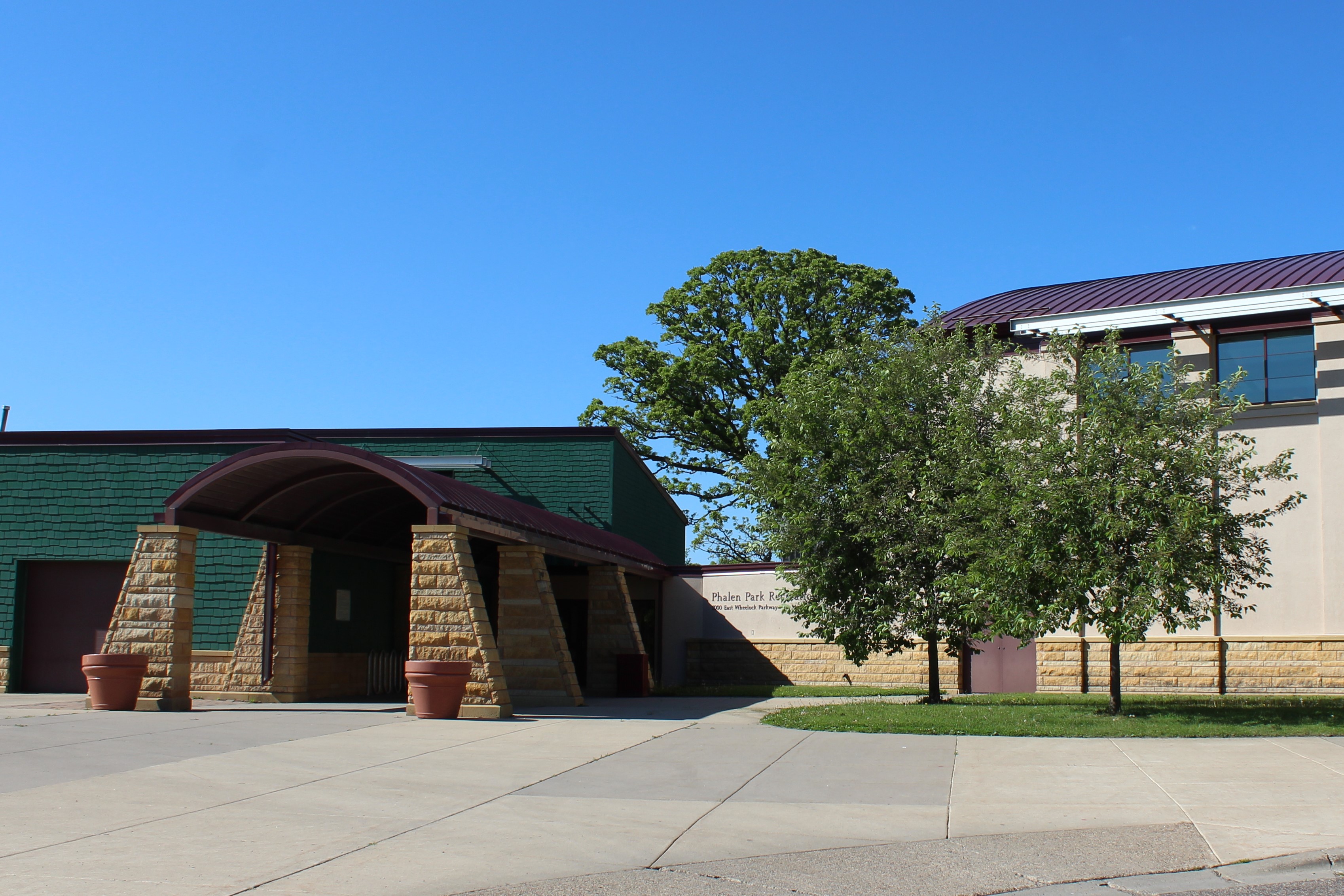 Phalen Recreation Center | Saint Paul, Minnesota