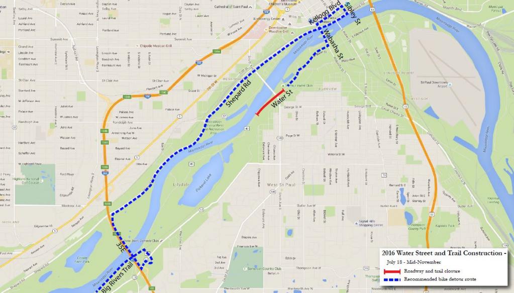 Lilydale Regional Park Project | Saint Paul, Minnesota