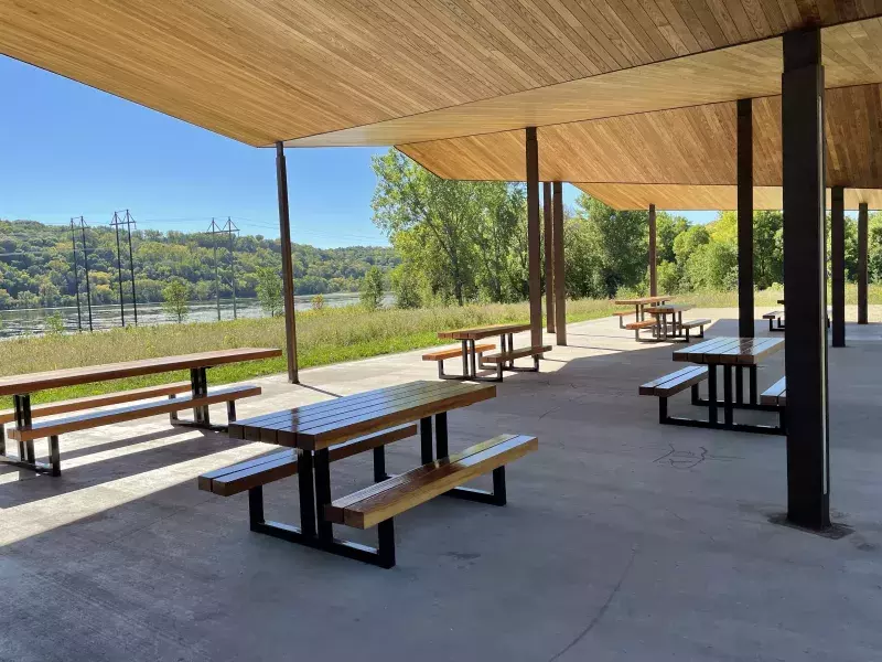 Lilydale Picnic Shelter