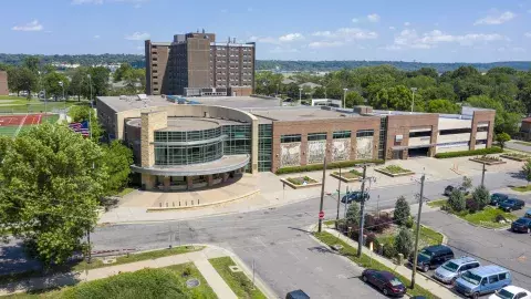 El Rio Vista Recreation Center | Saint Paul Minnesota