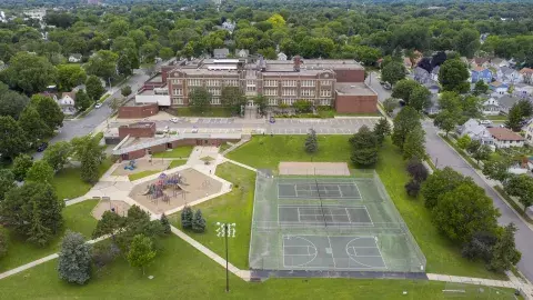 Rice Recreation Center | Saint Paul Minnesota