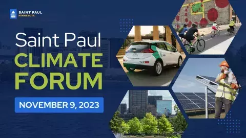 Saint Paul, Minnesota pledges to make its buildings carbon neutral by 2050