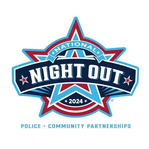 2024 National Night Out Logo