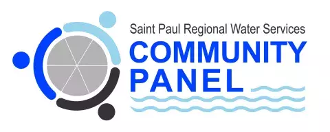 SPRWS Community Panel logo