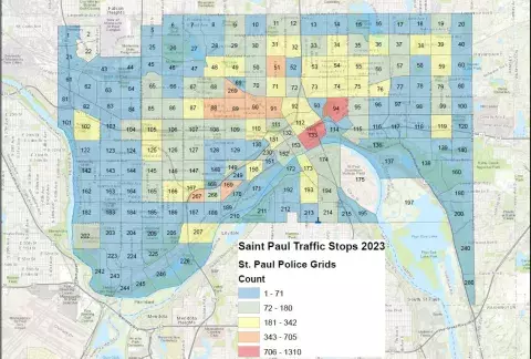 2023 Traffic Stops