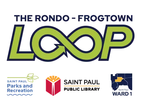 The Loop and Sponsor Logos