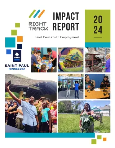 Right Track 2024 Impact Report