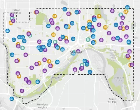 Sprockets Program Map