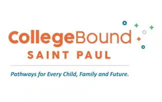 CollegeBound Saint Paul Logo