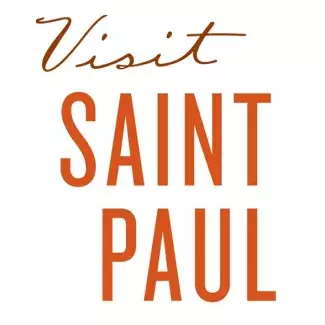 Visit Saint Paul Logo