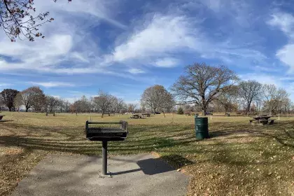 Cherokee Regional Park - Picnic area