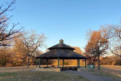 Como Regional Park - Picnic Shelter