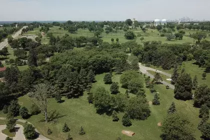 Highland Park - Disc Golf Course