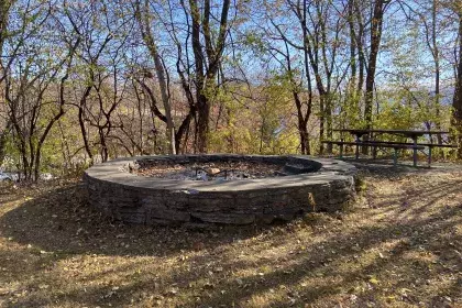 Highland Park - Fire Pit