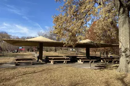 Highland Park - Picnic Shelter