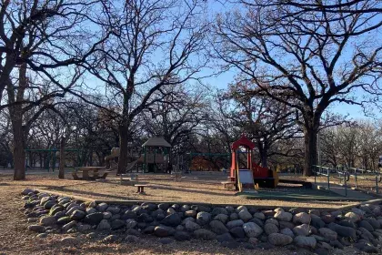 Newell Park - Play Area