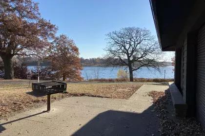 Phalen Regional Park - Grill