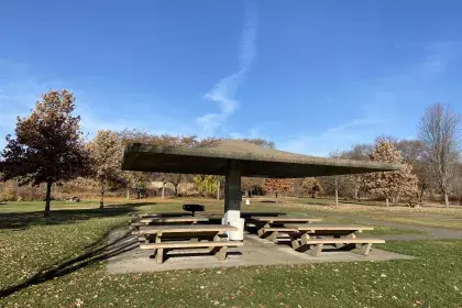 Phalen Regional Park - Picnic Shelter