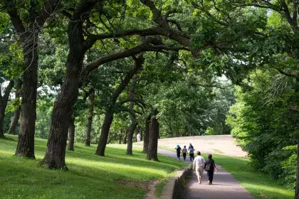 Phalen Regional Park - Trail