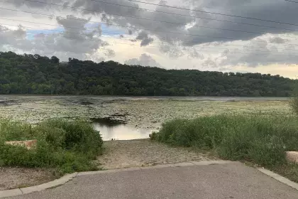 Pickerel Lake Canoe & Kayak Launch