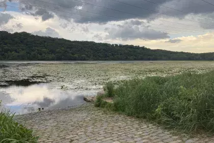 Pickerel Lake Canoe & Kayak Launch