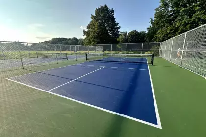 Webster Park Pickleball Courts