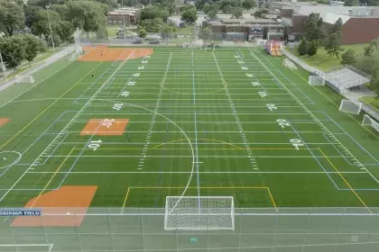 Oxford/Jimmy Lee Recreation Center Synthetic Turf Field