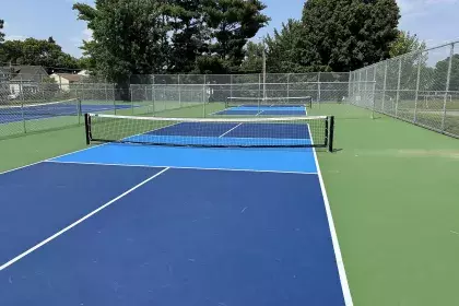 Orchard Park Tennis and Pickleball Courts