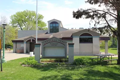 Langford Park Recreation Center