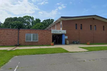 Merriam Park Rec Center